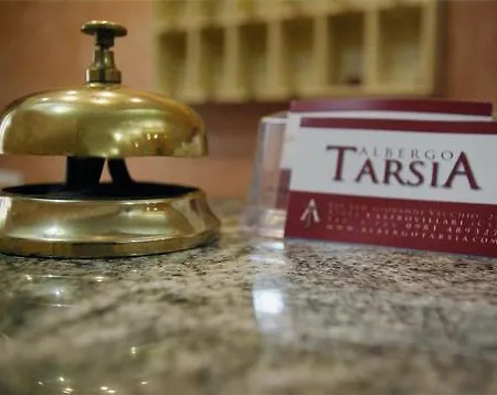 Hotel Tarsia 2*
