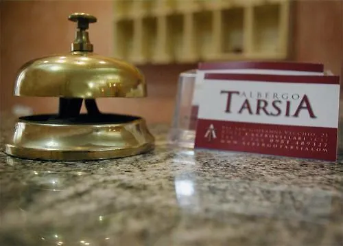 Hotel Tarsia 2*
