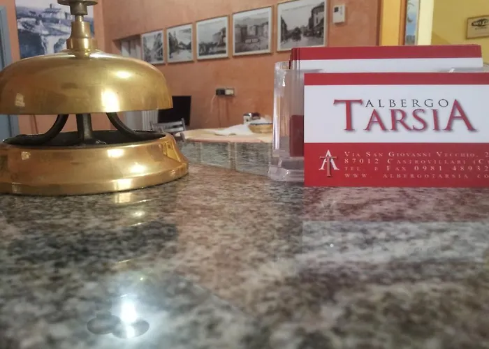 Hotel Tarsia Castrovillari