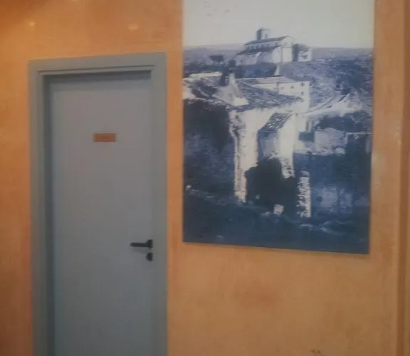 Tarsia Szálloda Castrovillari